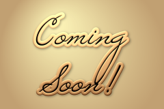 Coming Soon