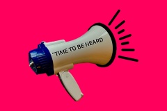 Time To Be Heard