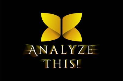 ON TODAY’S SHOW – ANALYZE THIS!