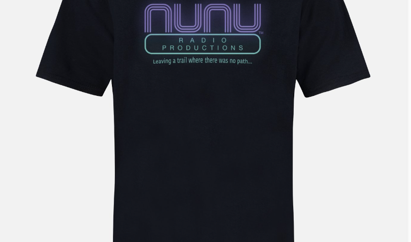 NUNU T-Shirt (2020)