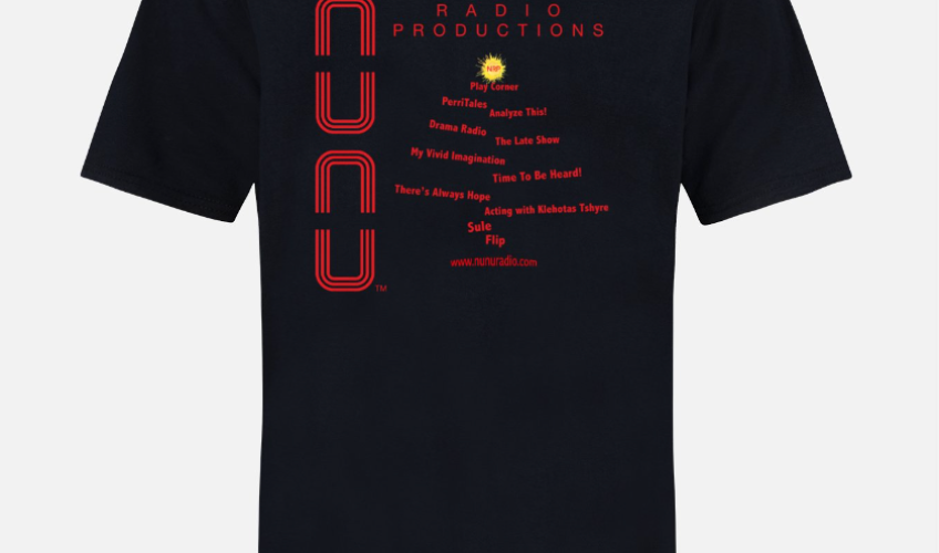 NUNU T-Shirt (concept)