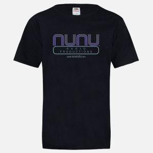 NUNU Shirt 3a logo front