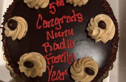 NUNU Radio Media 5th Anniversary