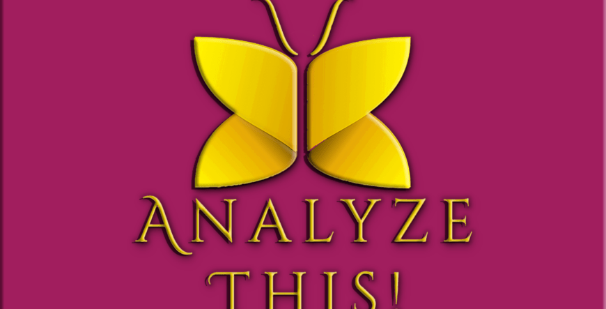 Analyze This 2026a Analyze This 2026a