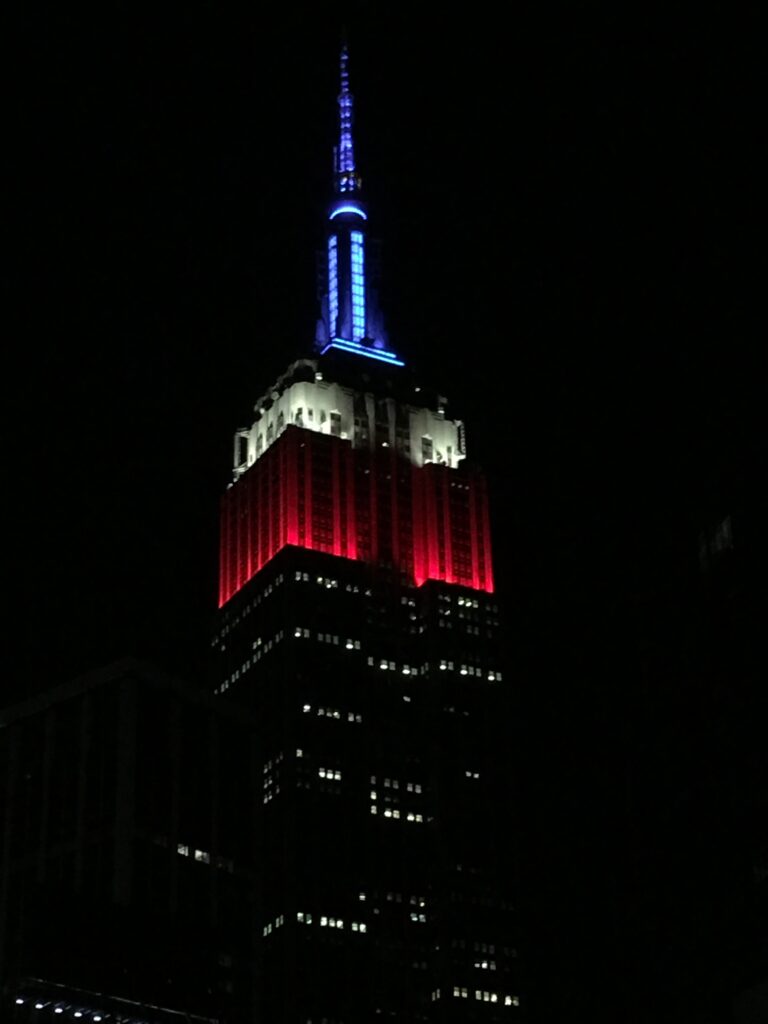 empire state building
